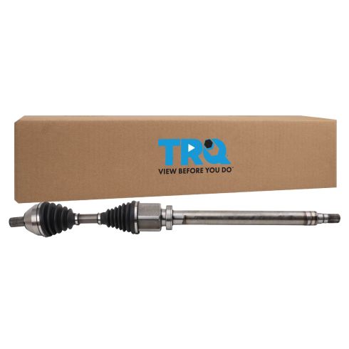 CV Axle Assembly
