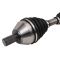 CV Axle Assembly