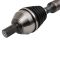 CV Axle Assembly