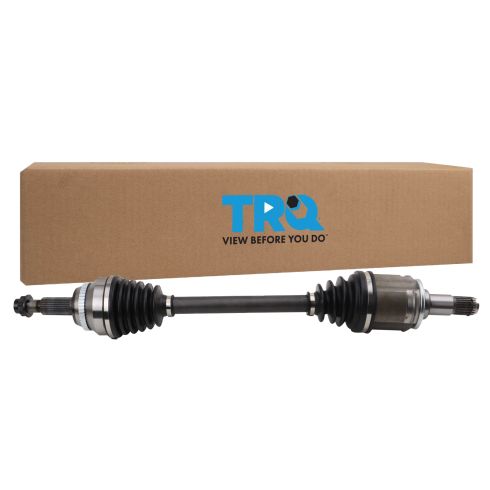 CV Axle Assembly