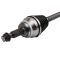CV Axle Assembly