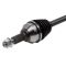 CV Axle Assembly