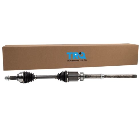 CV Axle Assembly