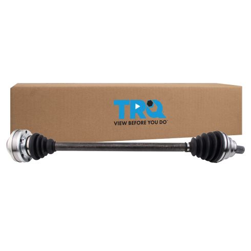 CV Axle Assembly