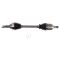 CV Axle Assembly