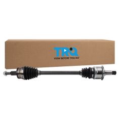 CV Axle Assembly