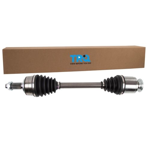 CV Axle Assembly