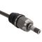CV Axle Assembly