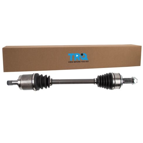 CV Axle Assembly