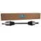 CV Axle Assembly
