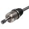 CV Axle Assembly