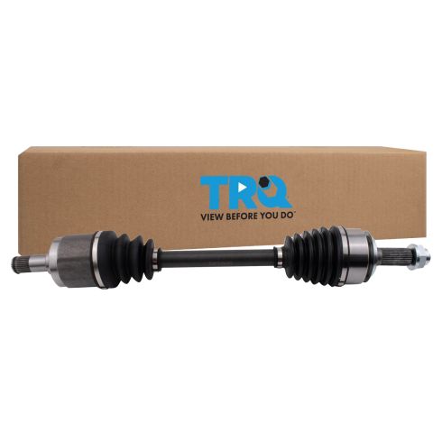 CV Axle Assembly