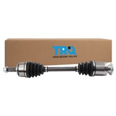 CV Axle Assembly