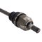 CV Axle Assembly