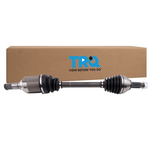 CV Axle Assembly