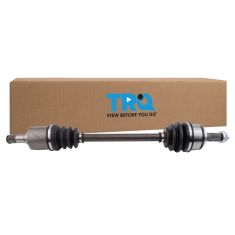 CV Axle Assembly