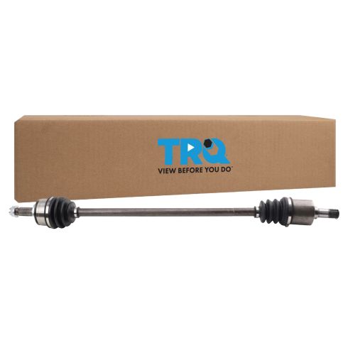 CV Axle Assembly