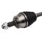 CV Axle Assembly