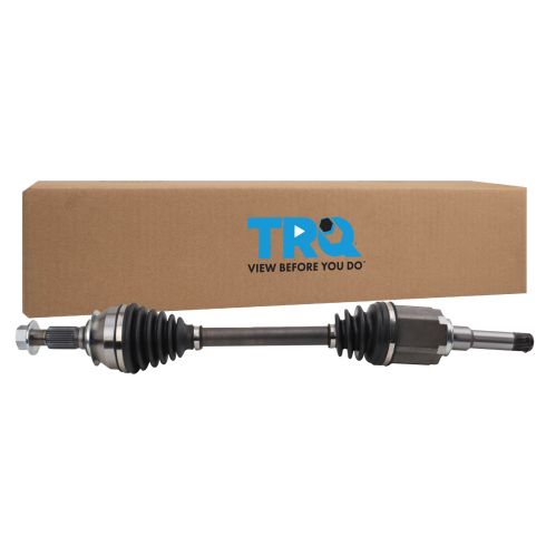 CV Axle Assembly