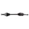 CV Axle Assembly