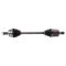 CV Axle Assembly
