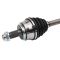 CV Axle Assembly
