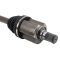 CV Axle Assembly
