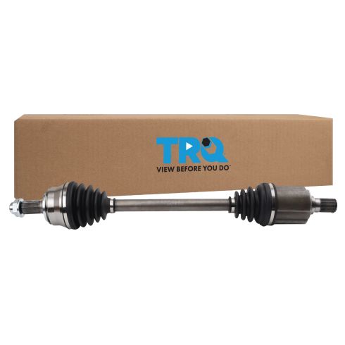 CV Axle Assembly