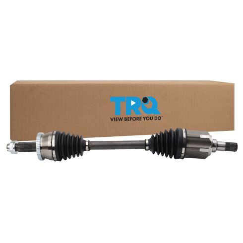 CV Axle Assembly