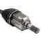 CV Axle Assembly