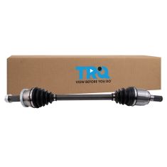 CV Axle Assembly