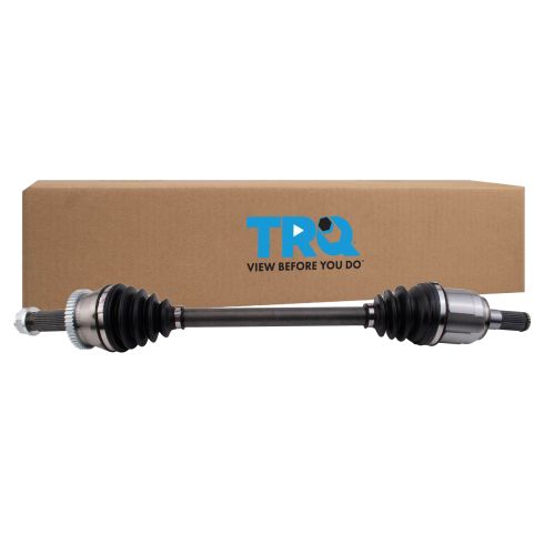 CV Axle Assembly