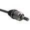 CV Axle Assembly