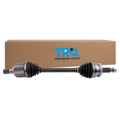 CV Axle Assembly