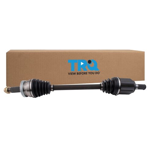 CV Axle Assembly