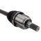 CV Axle Assembly