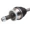 CV Axle Assembly