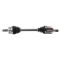 CV Axle Assembly