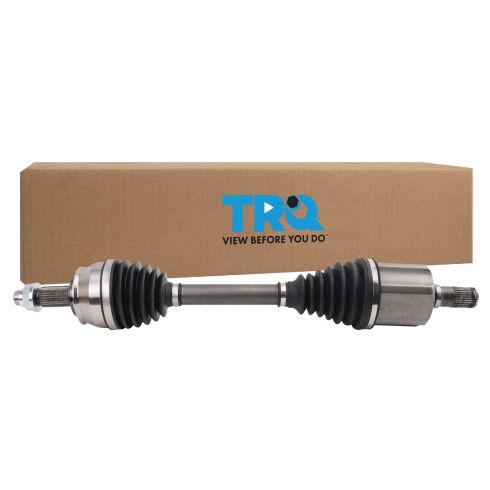 CV Axle Assembly