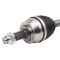 CV Axle Assembly