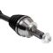 CV Axle Assembly