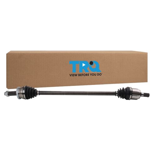 CV Axle Assembly