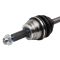 CV Axle Assembly