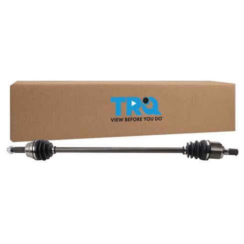 CV Axle Assembly