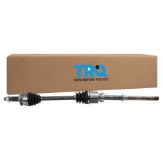 CV Axle Assembly