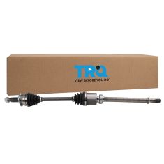 CV Axle Assembly