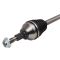 CV Axle Assembly