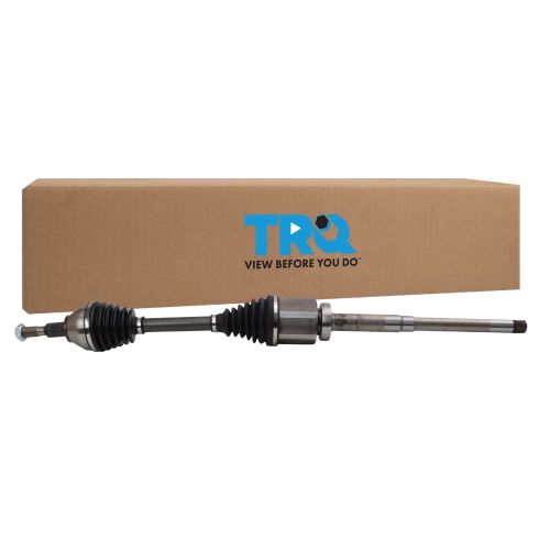 CV Axle Assembly