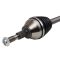 CV Axle Assembly