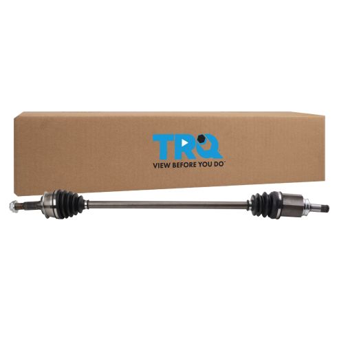 CV Axle Assembly